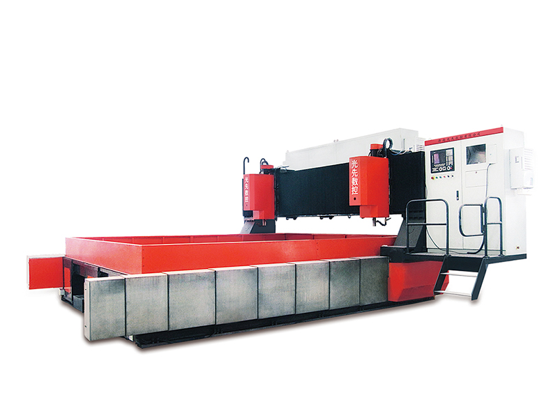 PZ系列龍門移動(dòng)式數(shù)控平面鉆床